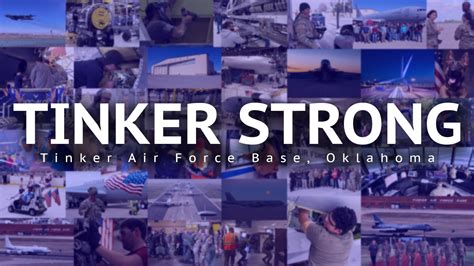 Tinker Afb Dress Code