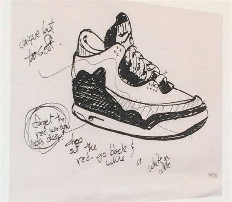 24+ tinker hatfield drawings NormanYinglin