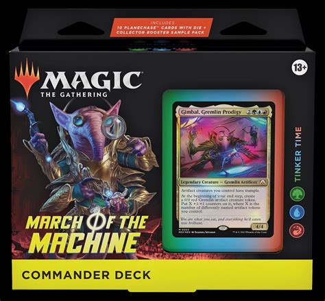 Tinker Time Card List