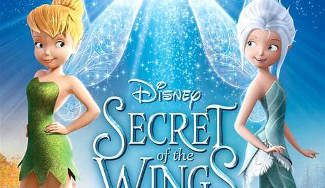 Unveiling The Magic: Tinkerbell Wings Movie - Discoveries And Insights