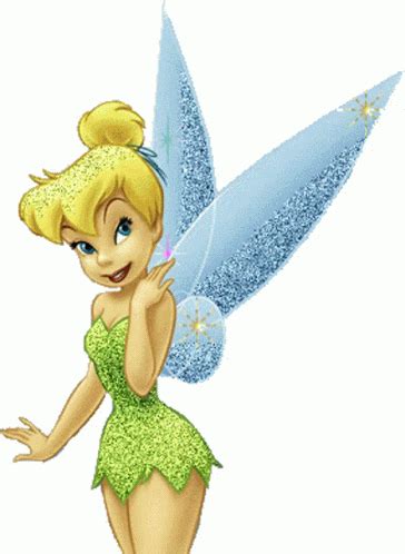 Tinkerbell GIF Find on GIFER