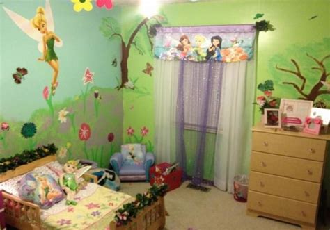 Tinkerbell Bedroom Ideas