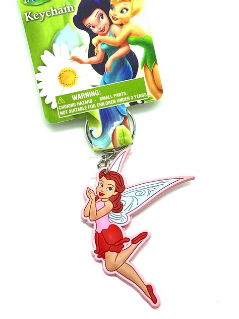 Tinkerbell Keychain