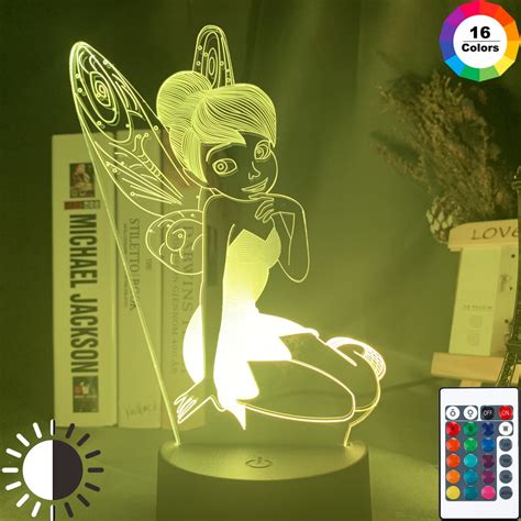 Tinkerbell Night Light