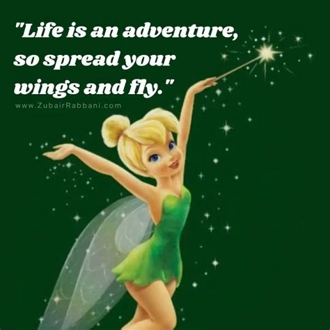 Tinkerbell Quotes