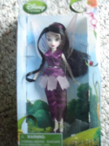Tinkerbell Vidia Doll
