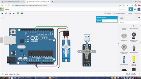 tinkercad app with arduino