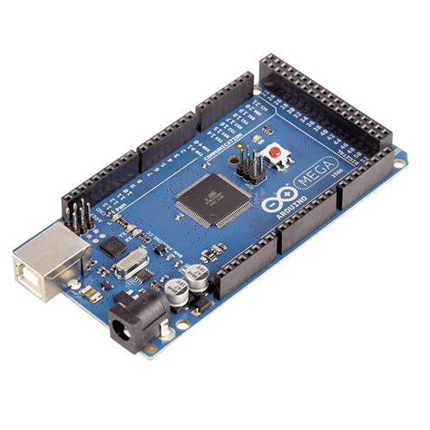 Tinkercad Arduino Mega 2560