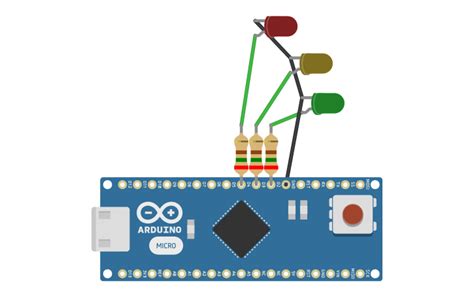Tinkercad Arduino Nano