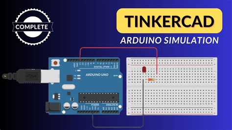 Tinkercad Arduino Tutorial