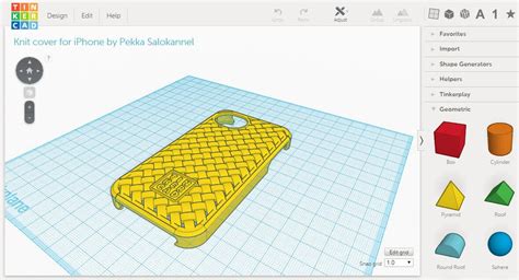 Tinkercad Autodesk