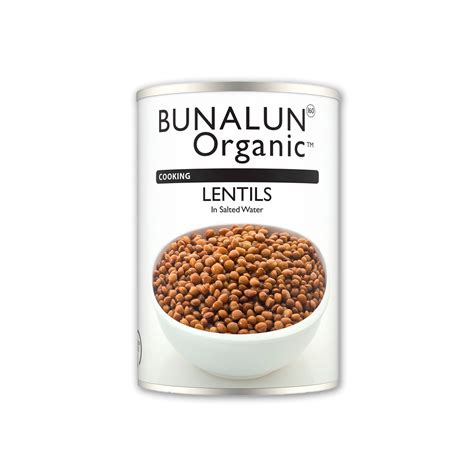 Tinned Lentils Equivalent