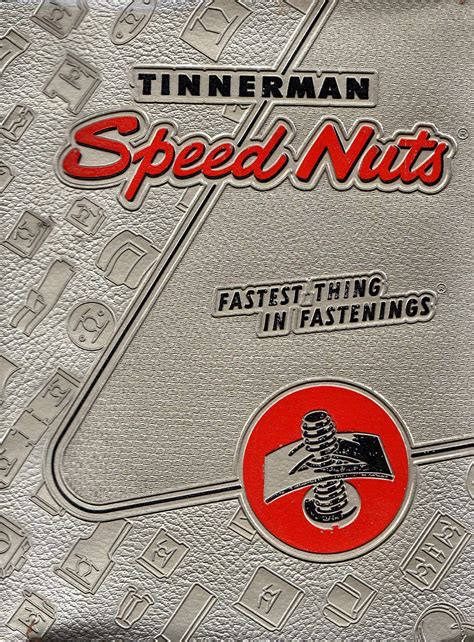 Tinnerman Speed Nuts