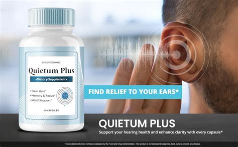 Tinnitus Quietum Plus