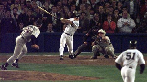 tino martinez hit by pitch