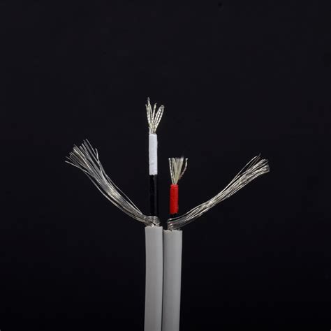 Tinsel Cable Material