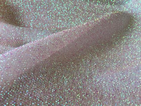 Tinsel Fabric Stretch