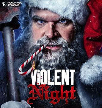 Tinseltown Violent Night