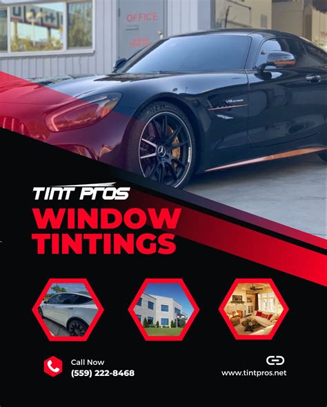 tint windows fresno
