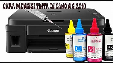 Tinta Printer Canon G2010