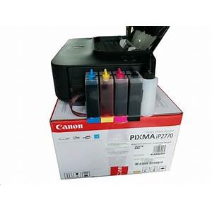 Tinta Printer Infus Canon IP2770