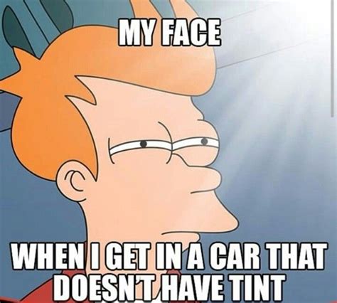 STOP!!! It Is Illegal to Have Tinted Windows Meme on ME.ME