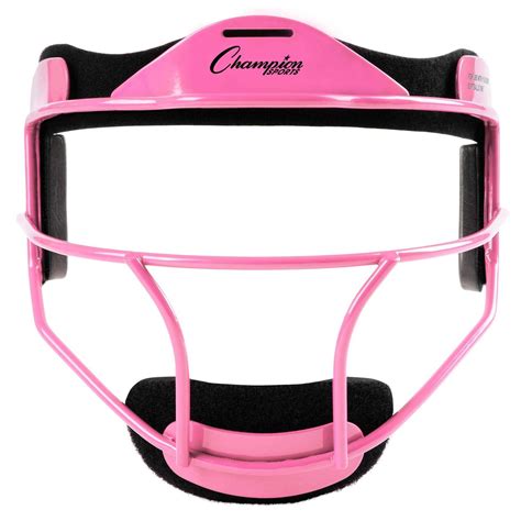 Tinted Softball Face Mask