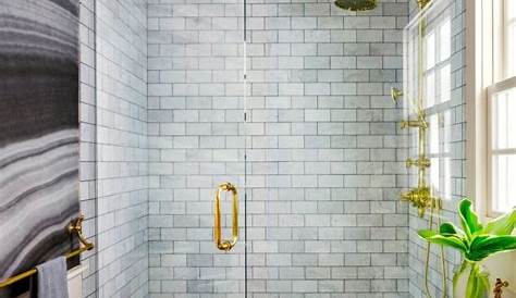 Small Bathroom Design Ideas + Tips To Make A Bathroom Look Bigger - The