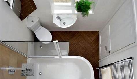 📌 95 Nice Small Full Bathroom Layout Ideas 50 | Small bathroom plans