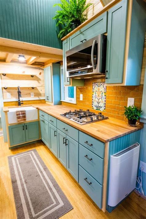 The Best Smallest Appliances for Small Apartments Tiny house kitchen