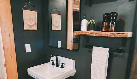 17 lovely tiny home bathrooms