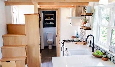 27 Clever Tiny House Kitchen Ideas (Photos)