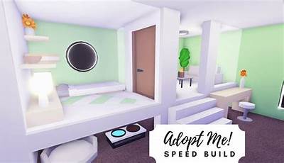 Tiny House Bedroom Ideas Adopt Me