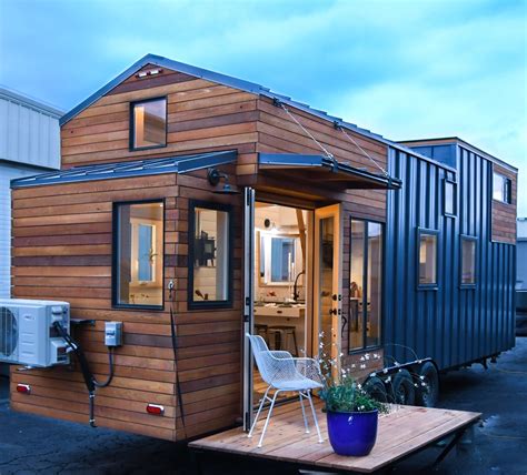 Tiny Houses on Wheels We Love Bob Vila