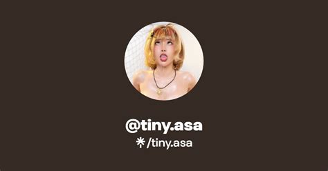 Tiny Asa Onlyfans Video Pack Leaked #f78