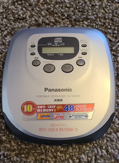 Tiny Cd Player From 90S