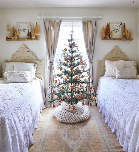 Tiny Christmas Tree For Bedroom