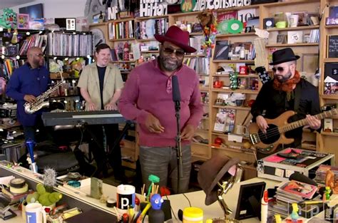 Tiny Desk Big Daddy Kane