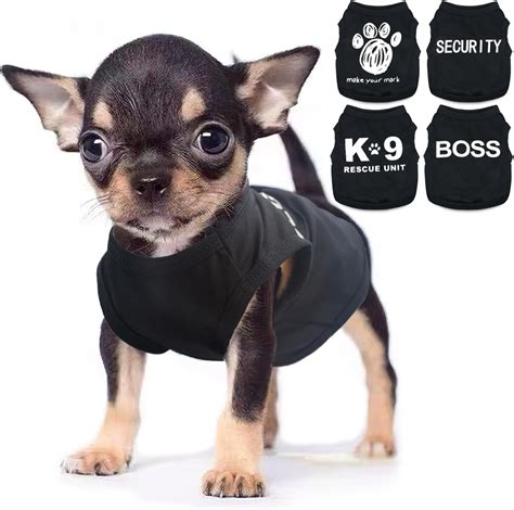 Tiny Dog Clothes Chihuahua