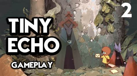 Tiny Echo Walkthrough