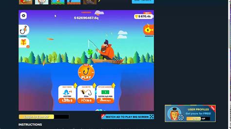 Tiny Fishing Hack Script