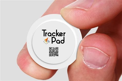 tiny gps tracker sticker
