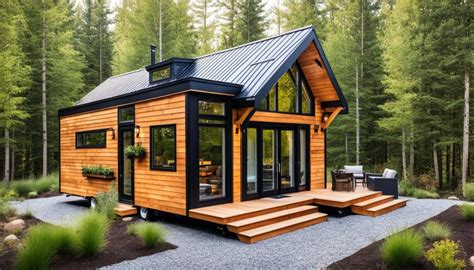 tiny home building kits