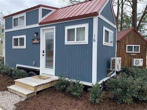 tiny home communities to live