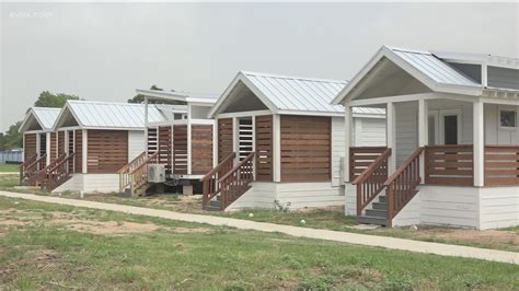 tiny home community austin tx