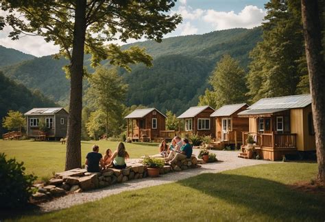 tiny home franklin nc