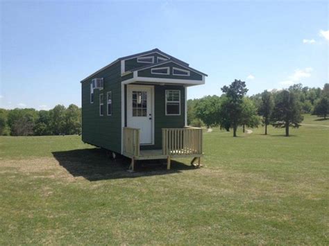 Tiny Homes Arkansas