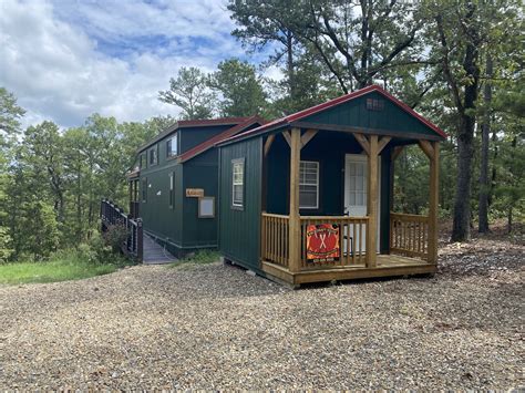 Tiny Homes Broken Bow Ok