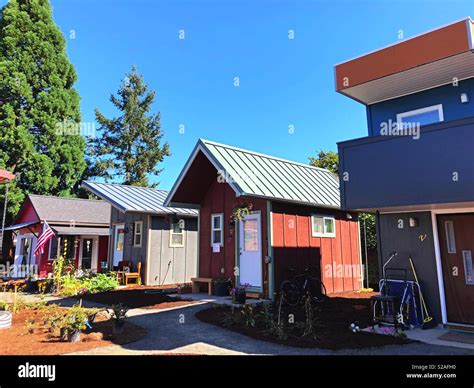 tiny homes eugene