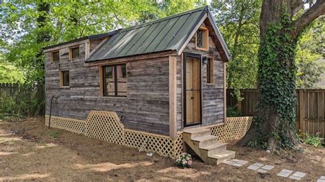 Tiny Homes For Rent Durham Nc
